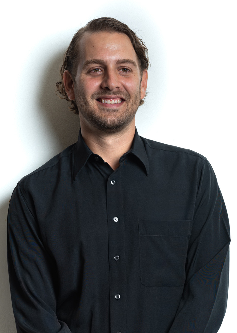 Professional portrait of Lucas Salerno